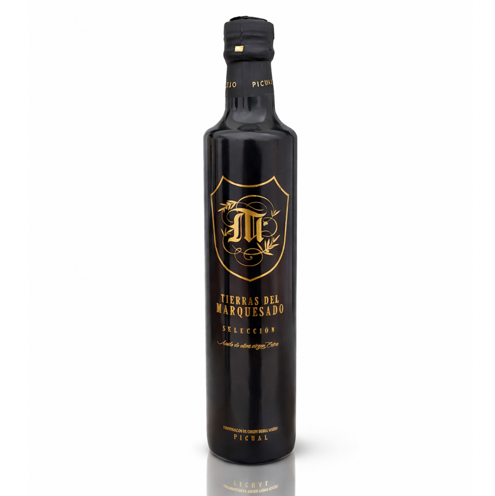 Cosecha temprana Selección Picual 12 envases 500 ml