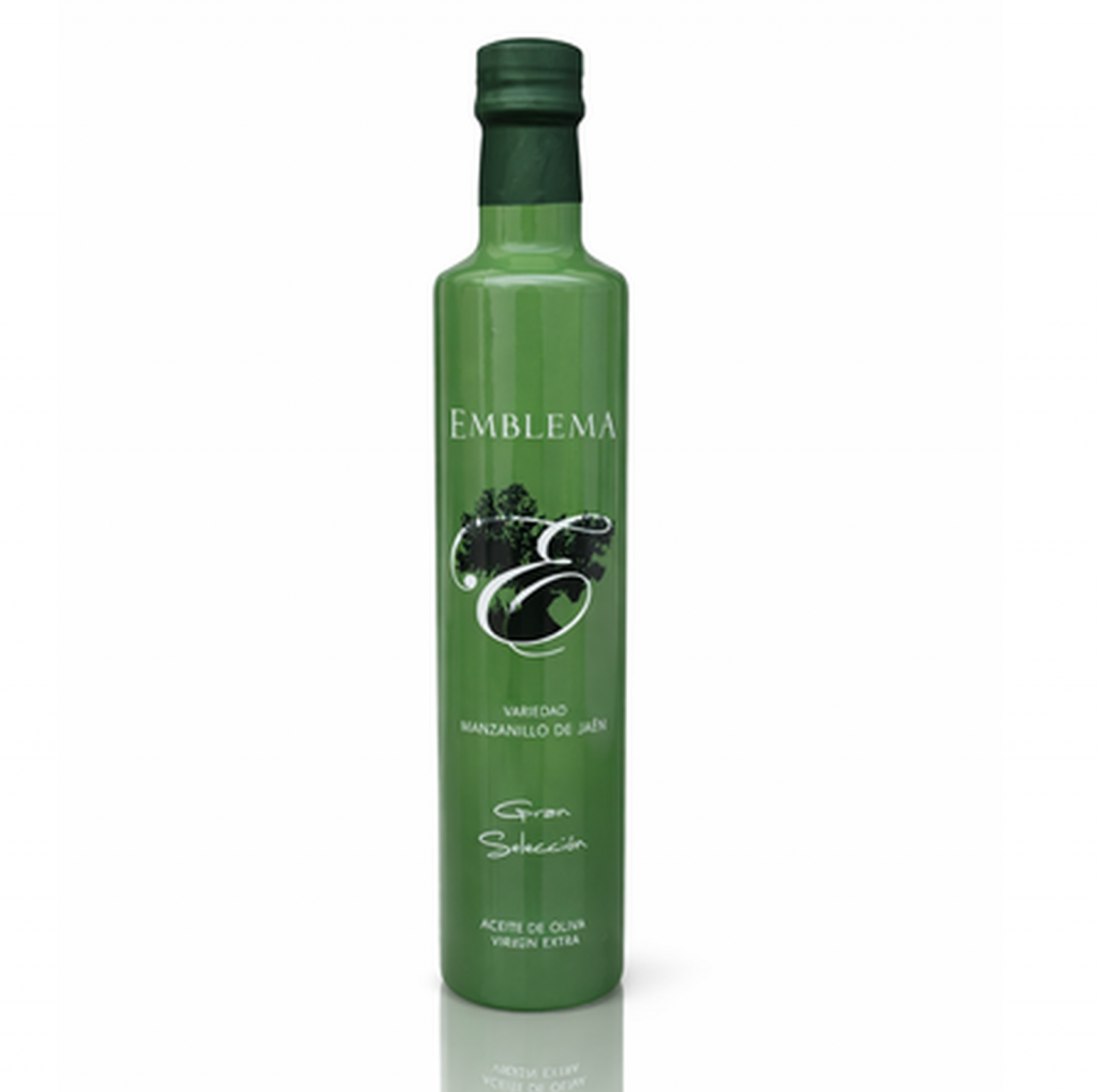 Cosecha temprana Emblema Manzanillo 12 envases de 500ml