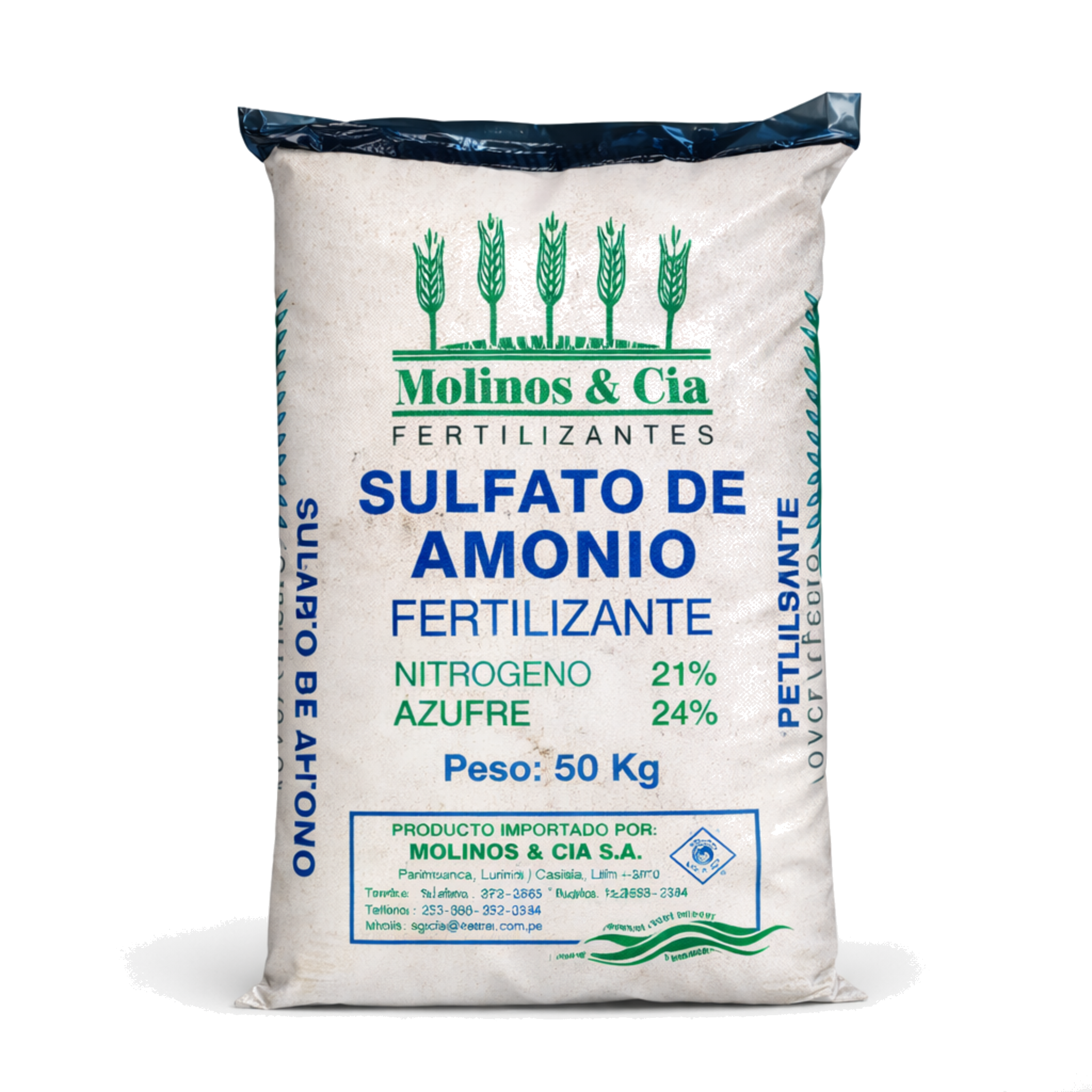 Sulfato de Amonio